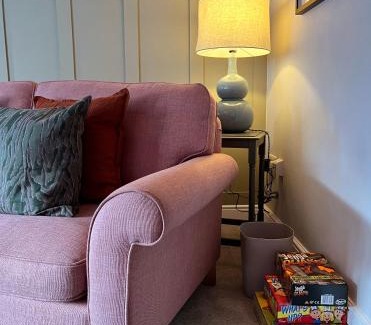 Ellesmere Casa | Boutique style cosy cottage