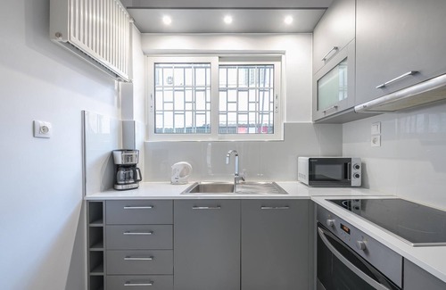 Ilisia Apartamento | Boutique Suite by Cloudkeys