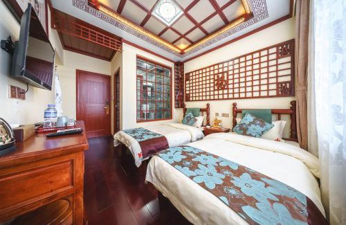 Dali Ancient Town Casa | Boutique Sunshine Standard Room