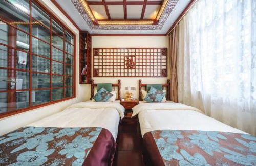 Dali Ancient Town Casa | Boutique Sunshine Standard Room