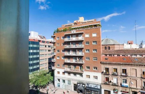 Castellana Apartamento | Boutique Urban Madrid Serrano