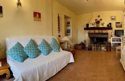 Baudinard-sur-Verdon Casa | Casa rural con encanto y vistas panorámicas y terraza cerca de Gorges du Verdon