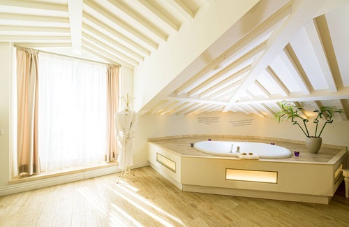 San Quirico d'Orcia Hotel | Boutique Villa Liberty - Depandance Hotel - Borgo Capitano Collection - Albergo diffuso