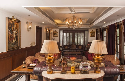 Hauz Khas Casa | Boutique Villa Experience