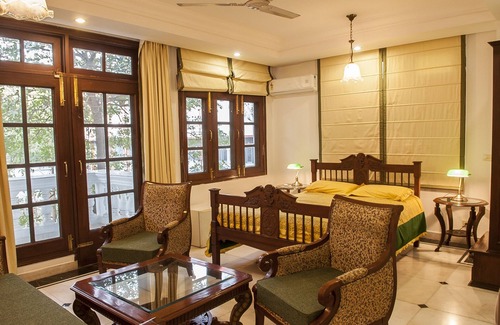 Hauz Khas Casa | Boutique Villa Experience