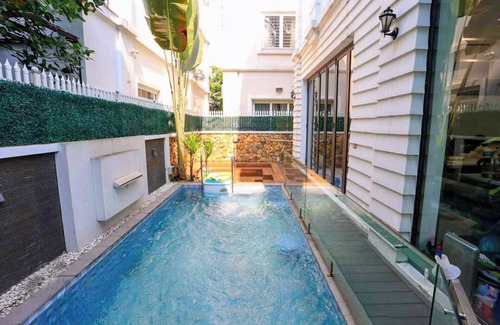 Downtown Ho Chi Minh City Apartamento | BOUTIQUE VILLA IN CENTRAL OF DISTRICT 1