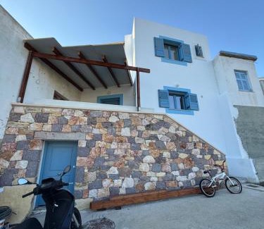 Lipsoi Apartamento | Boutique Village