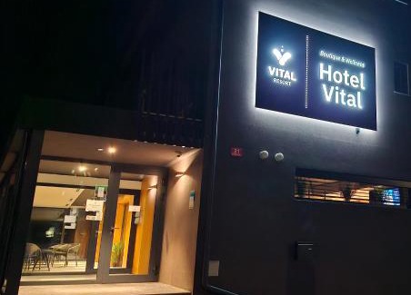 Moravske Toplice Apartamento | Boutique & Wellness Hotel Vital