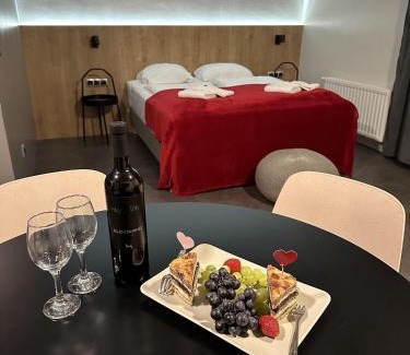 Moravske Toplice Apartamento | Boutique & Wellness Hotel Vital
