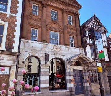 Wrexham Apartamento | Boutique33