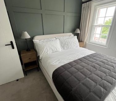 Wrexham Apartamento | Boutique33