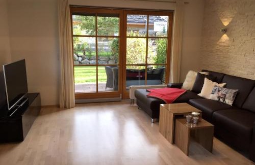 Oberstdorf Apartamento | Boutiqueferienwohnung Schnapshäusel