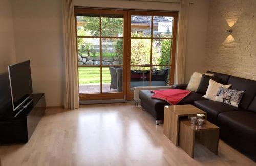 Oberstdorf Apartamento | Boutiqueferienwohnung Schnapshäusel