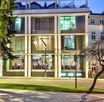 Osiedle Centrum Hotel | BoutiqueHotel Aristo