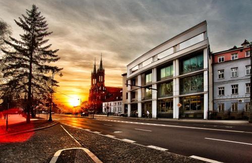 Osiedle Centrum Hotel | BoutiqueHotel Aristo