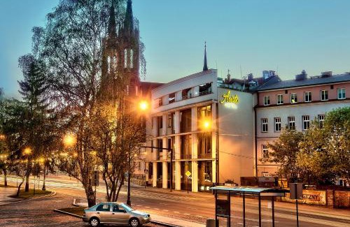 Osiedle Centrum Hotel | BoutiqueHotel Aristo