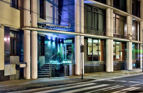 Osiedle Centrum Hotel | BoutiqueHotel Aristo