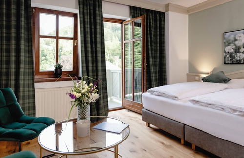 Bad Ischl Hotel | Boutiquehotel Hubertushof