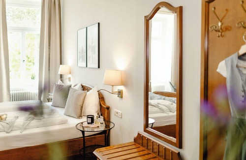 Bad Ischl Hotel | Boutiquehotel Hubertushof