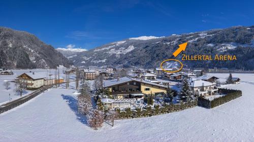 Zell am Ziller Hotel | Boutiquehotel Säumler