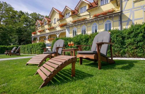 Wernigerode Hotel | Boutiquehotel Schloßpalais