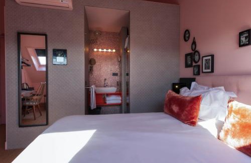Stationsbuurt Hotel | Boutiquehotel Staats
