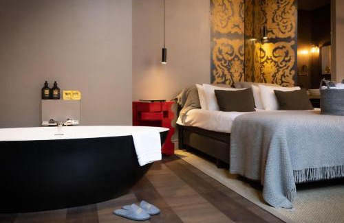 Stationsbuurt Hotel | Boutiquehotel Staats