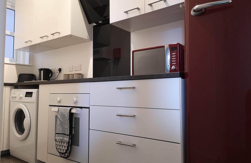 Folkestone Apartamento | Bouverie Escape Folkestone