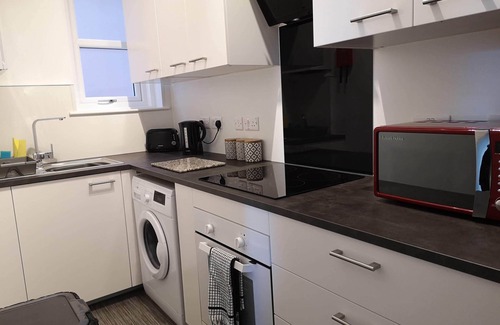Folkestone Apartamento | Bouverie Escape Folkestone