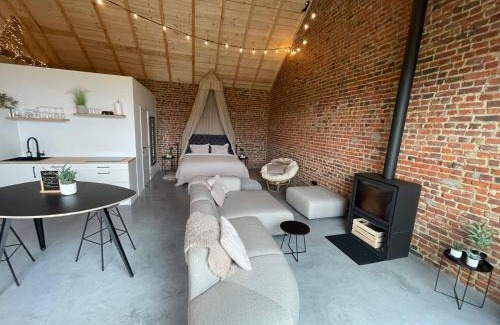 Millen Cama Y Desayuno | Boven de paarden @ de Hoeveschuur