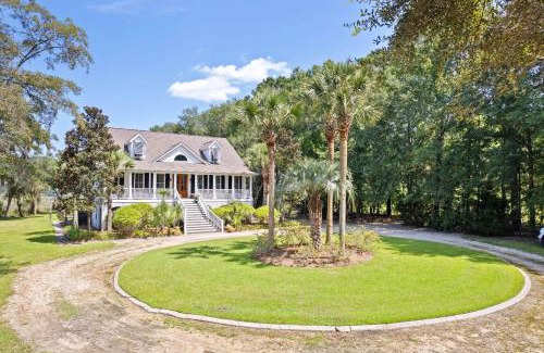 Johns Island Casa | Boview Hall- Poo l Hot Tub-15 mins to Kiawah