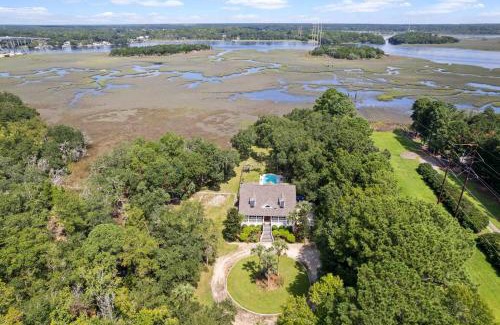 Johns Island Casa | Boview Hall- Poo l Hot Tub-15 mins to Kiawah