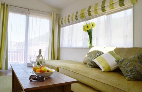 Plymouth Complejo | Bovisand Lodge Holiday Park, Beachside Location & Indoor Heated Pool