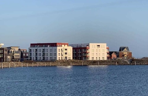 Kappeln Apartamento | BOW-2.19, 6 pers., 55-65sqm (H) - Residence Bollwark 2.2