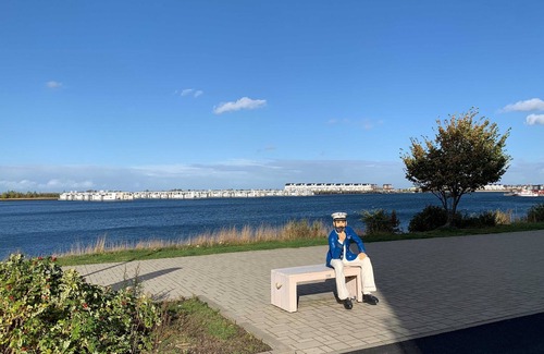 Kappeln Apartamento | BOW-2.19, 6 pers., 55-65sqm (H) - Residence Bollwark 2.2