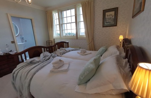 Melrose Cama Y Desayuno | Bowden House B&B