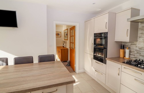 Keswick Cabaña | Bowderstone