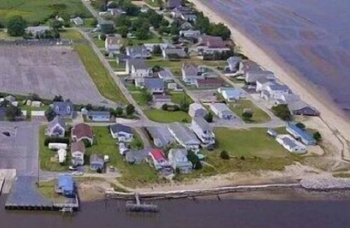 Bowers Beach Casa | Bowers Beach - Private Beach/Fishing Paradise