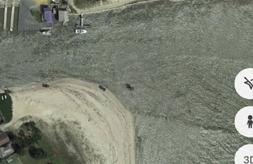 Bowers Beach Casa | Bowers Beach - Private Beach/Fishing Paradise