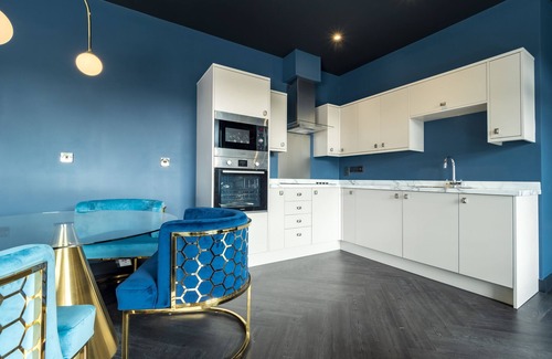 Ainley Top Apartamento | Bowers Mill Aparthotel