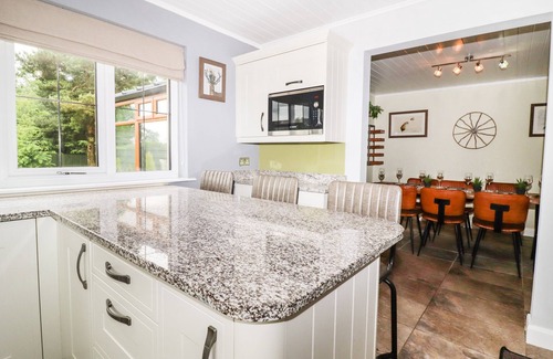 Fourstones Near Bentham Cabaña | Bowland Fell Cottage
