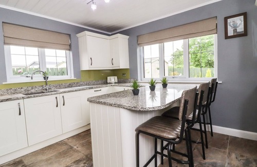 Fourstones Near Bentham Cabaña | Bowland Fell Cottage