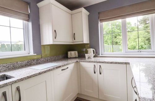 Fourstones Near Bentham Cabaña | Bowland Fell Cottage