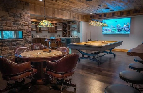 Ellijay Casa | Bowling Cottage At Carlotta Estates w/ Pool
