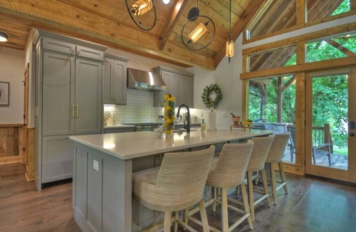 Ellijay Casa | Bowling Cottage At Carlotta Estates w/ Pool