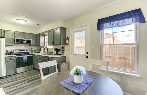 Bowling Green Casa | Bowling Green Townhome: 4 Mi to Lost River Cave!