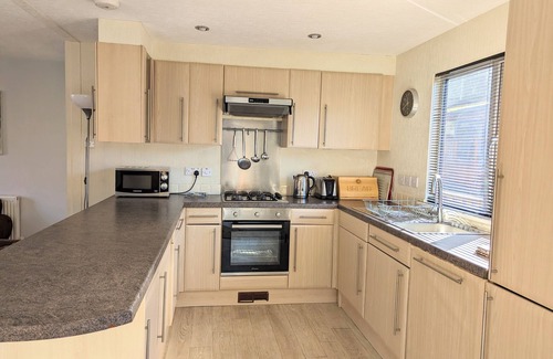 Troutbeck Cabina | Bowness Lodge - a holiday lodge that sleeps 4 guests in 2 bedrooms