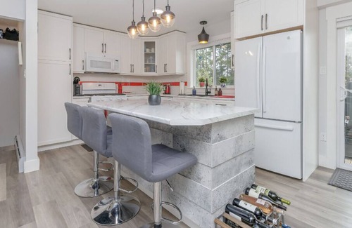 Regional District of Nanaimo Casa | BowserBeachBungalow Vacation Rental