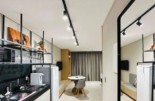 Jardim Oceania Apartamento | Box 150 - LikeHome Hospedagens