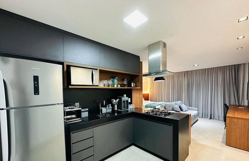 Jardim Oceania Apartamento | Box 150 - LikeHome Hospedagens